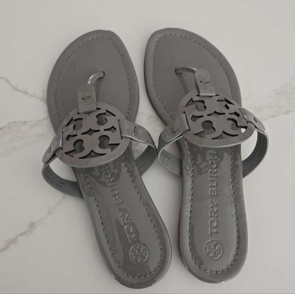 Tory Burch Miller Sandals - Picture 3 of 5